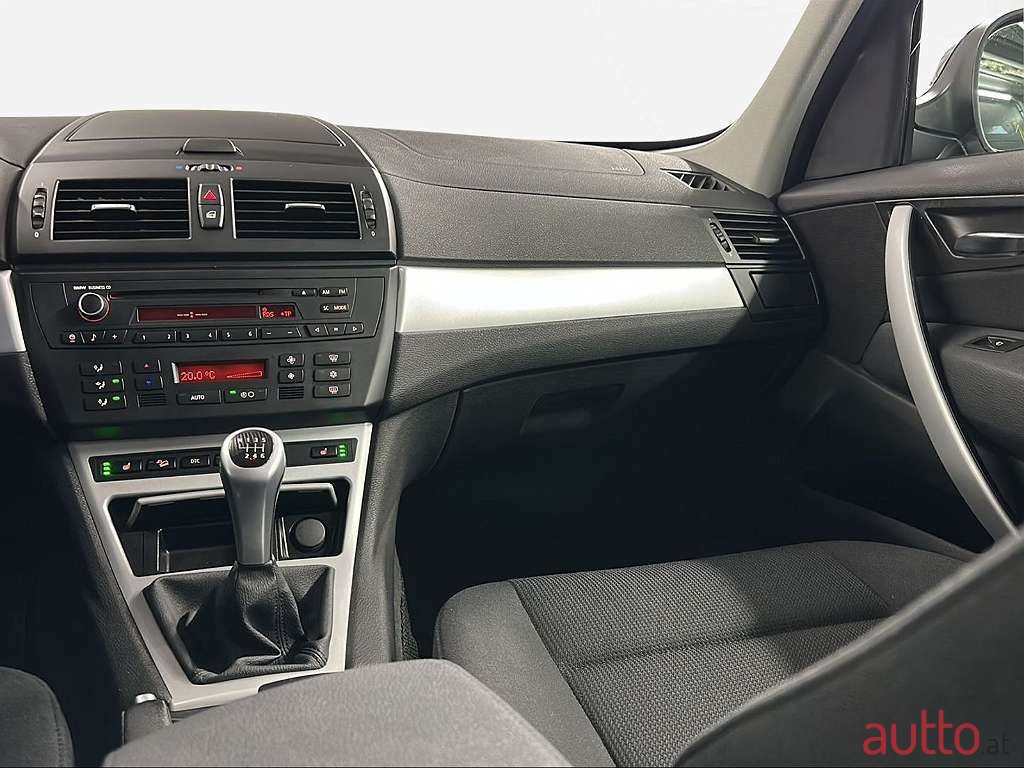 2011' BMW X3 photo #5