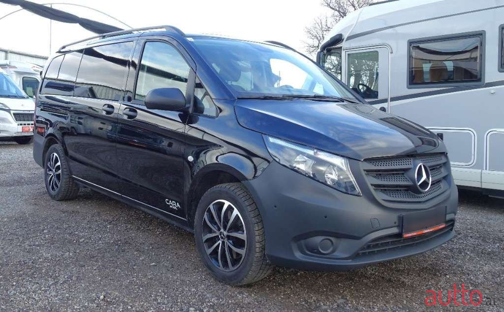 2021' Mercedes-Benz Vito photo #1