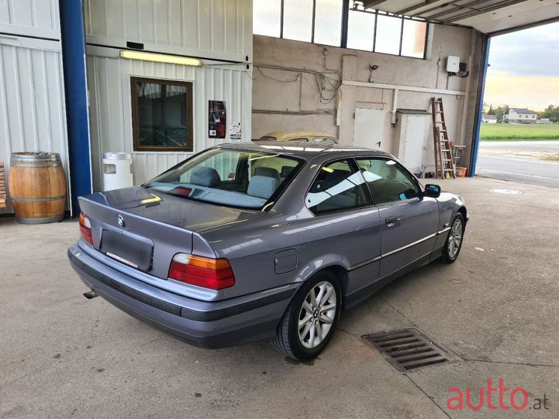 1995' BMW 3Er-Reihe photo #6