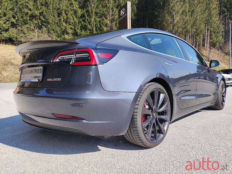2019' Tesla Model 3 photo #5