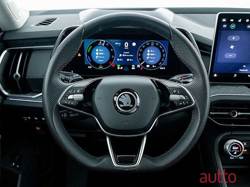 2024' Skoda Kodiaq photo #5