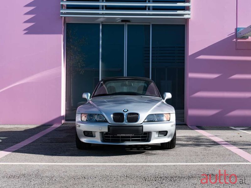 2001' BMW Z3 photo #3