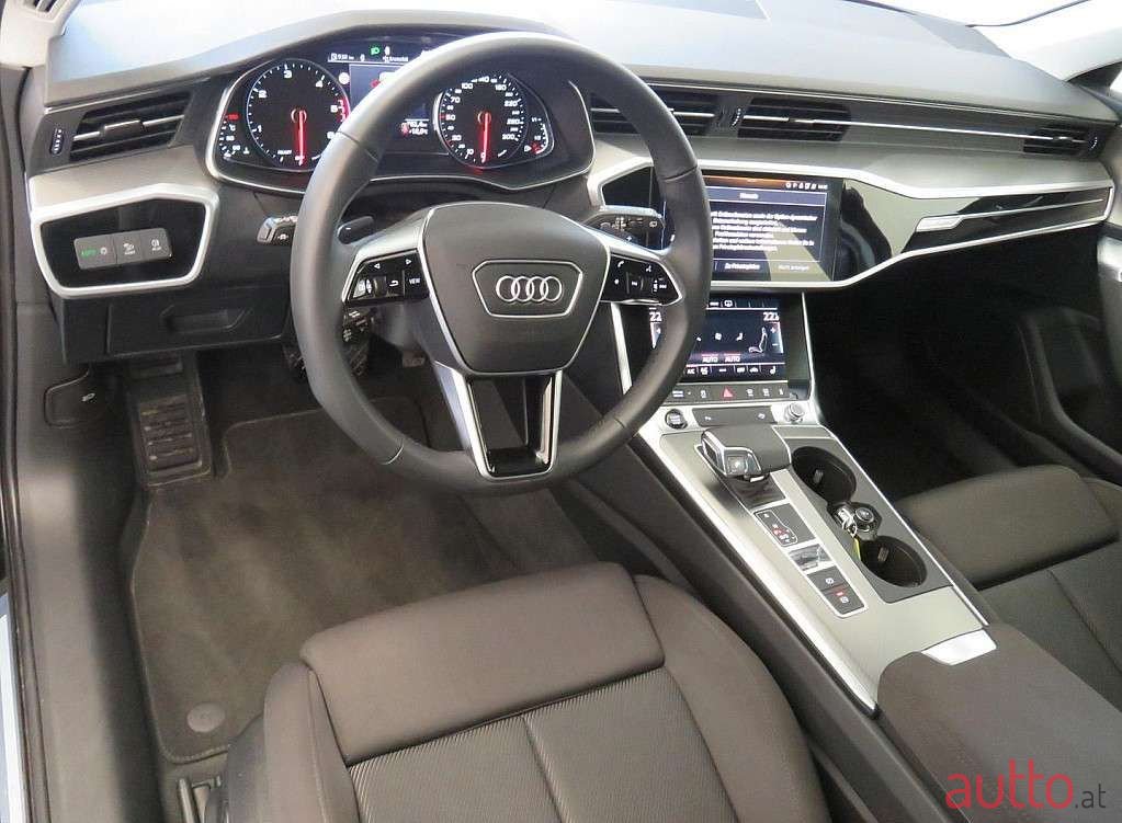 2022' Audi A6 photo #4