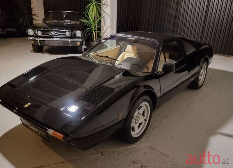 1985' Ferrari 308 photo #2