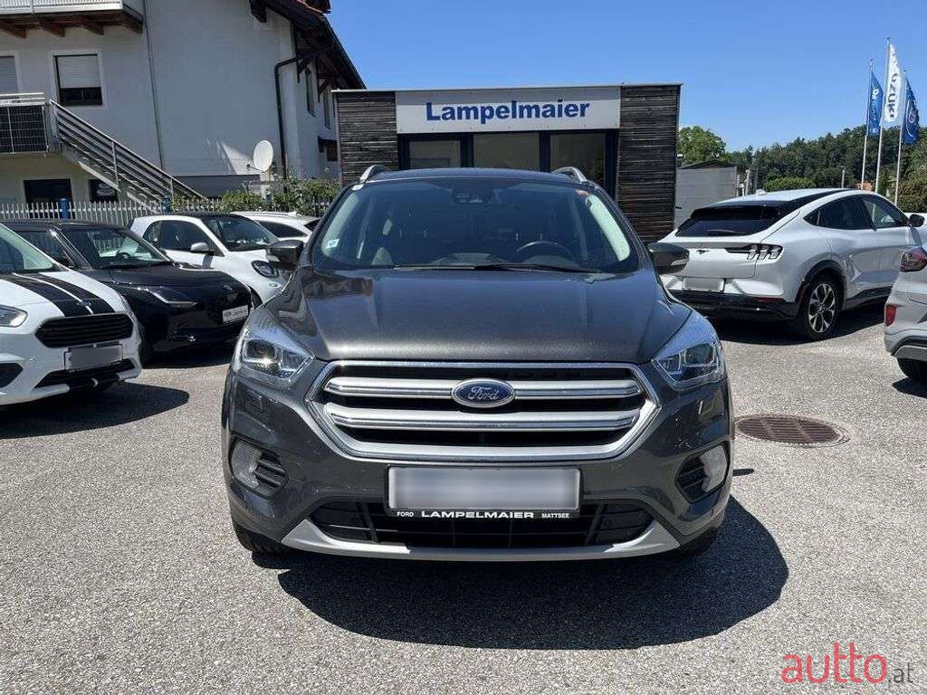 2017' Ford Kuga photo #2