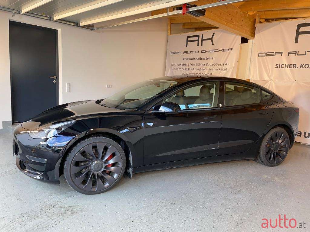 2021' Tesla Model 3 photo #5