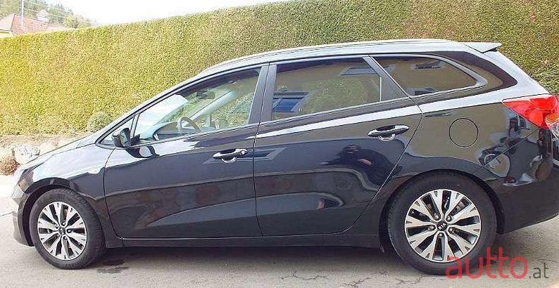 2018' Kia Ceed photo #1