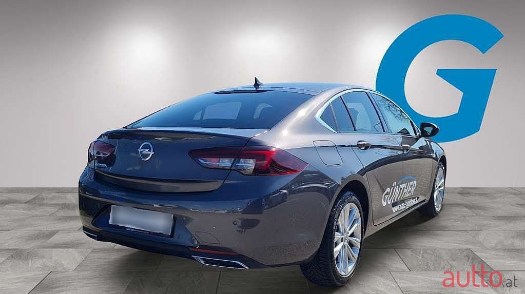 2022' Opel Insignia photo #3