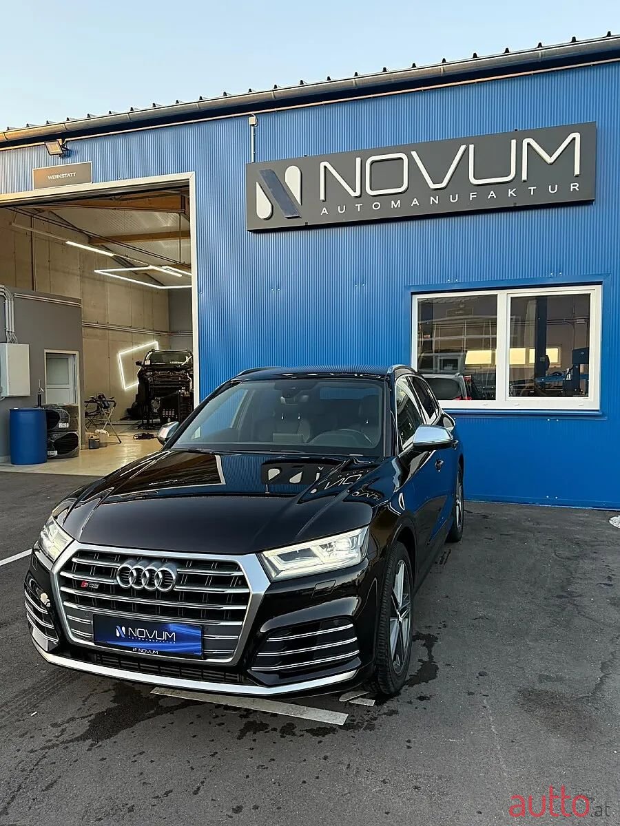 2020' Audi Q5 photo #3