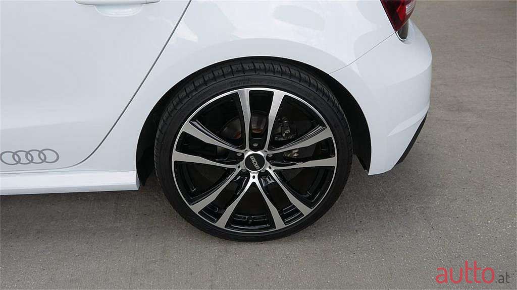 2018' Audi A1 photo #4