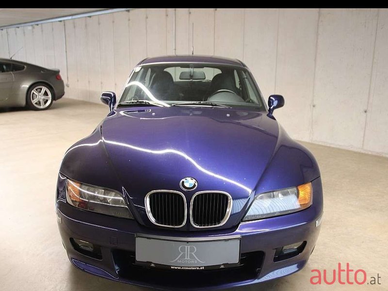 1999' BMW Z3 photo #6