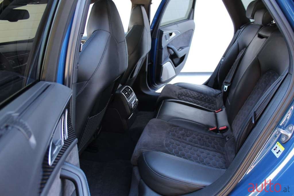 2016' Audi A6 photo #6