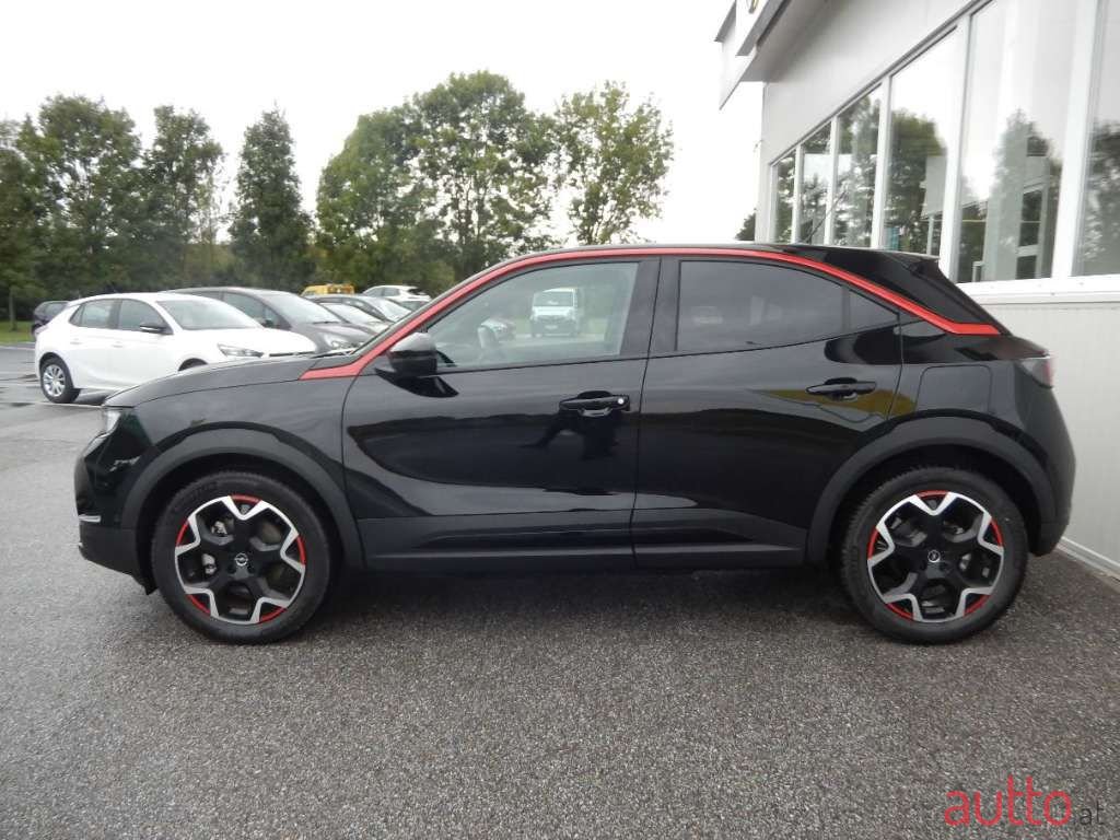 2022' Opel Mokka photo #4