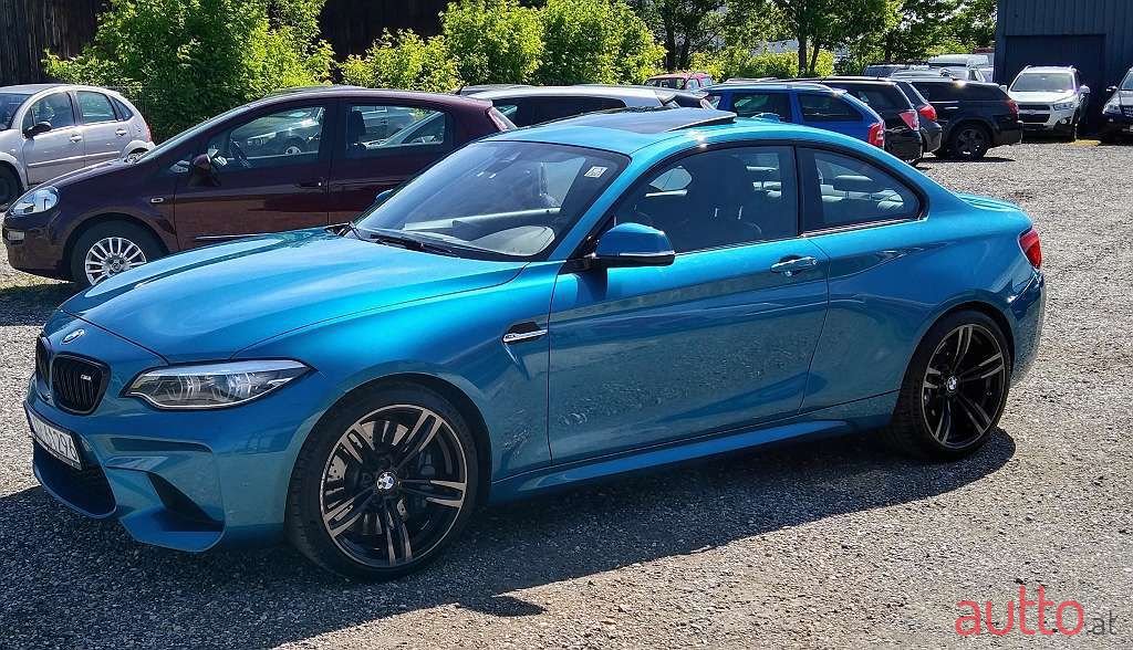 2018' BMW 2Er-Reihe photo #3