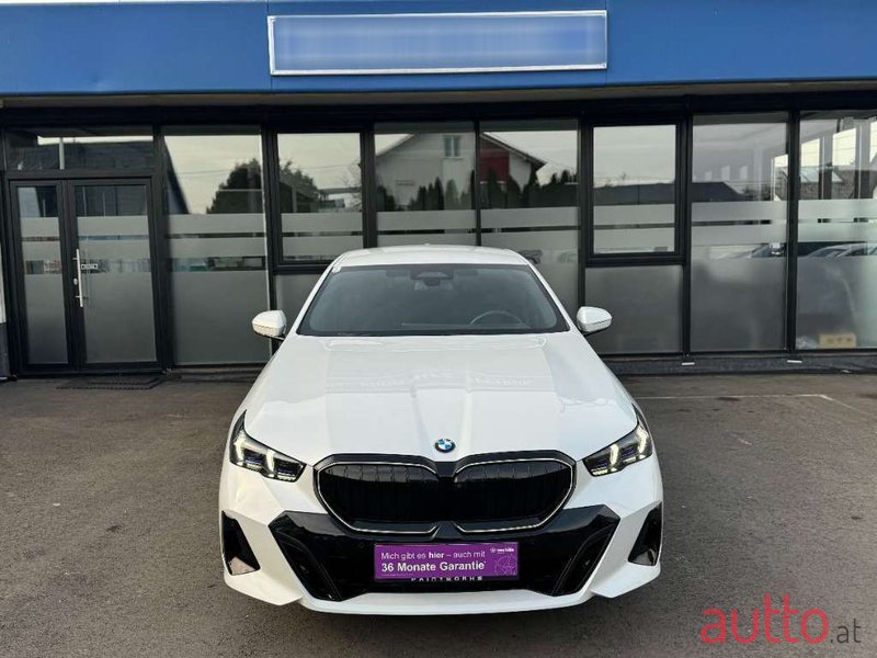 2023' BMW 5Er-Reihe photo #4