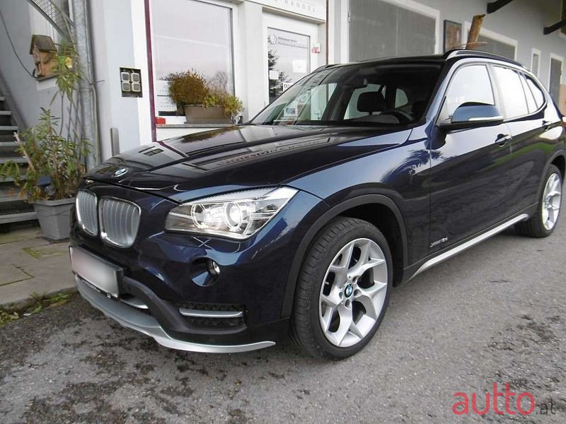 2015' BMW X1 photo #1