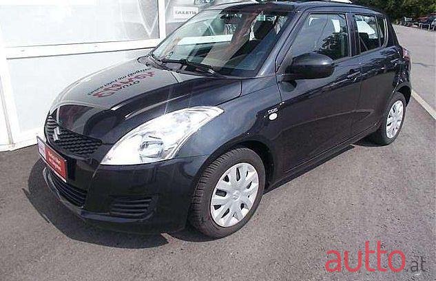 2011' Suzuki Swift photo #1