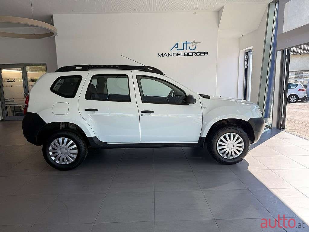 2015' Dacia Duster photo #6