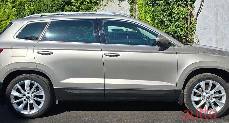 2018' Skoda Karoq photo #4