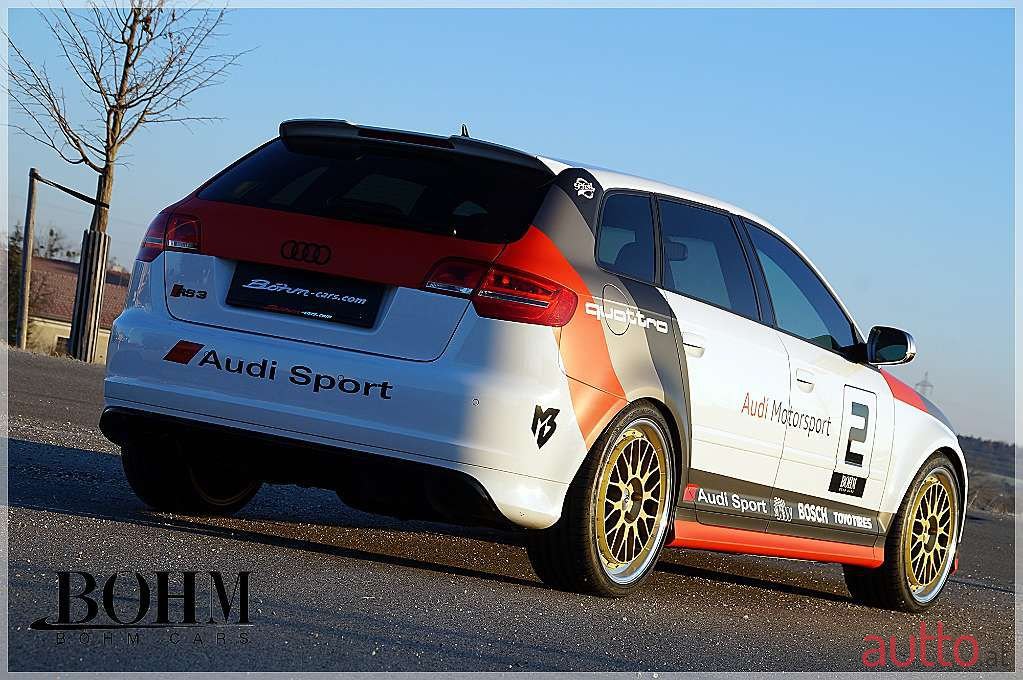 2013' Audi A3 photo #3