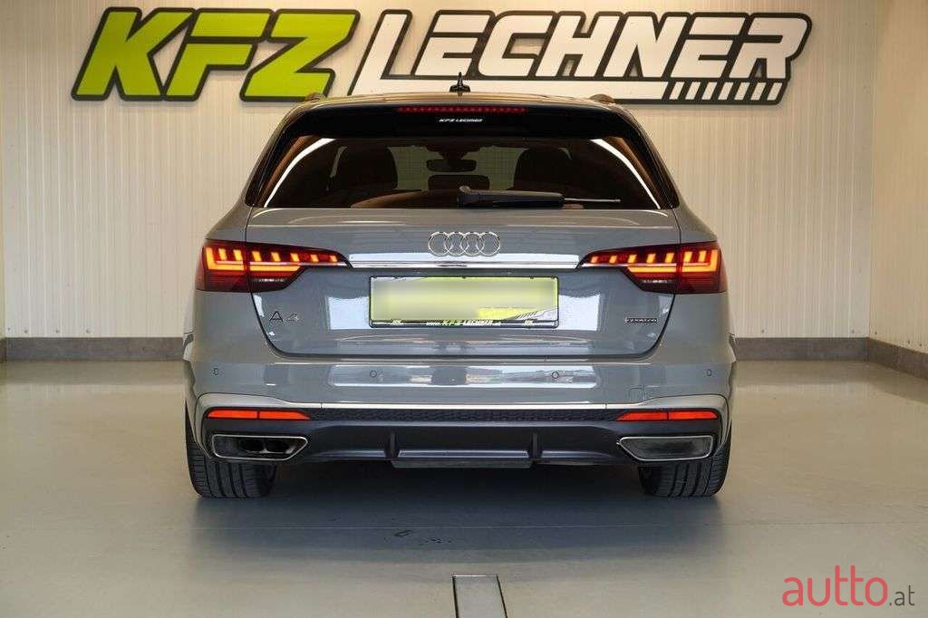 2022' Audi A4 photo #3