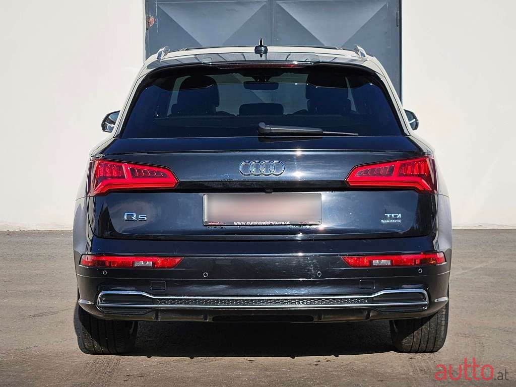 2017' Audi Q5 photo #6