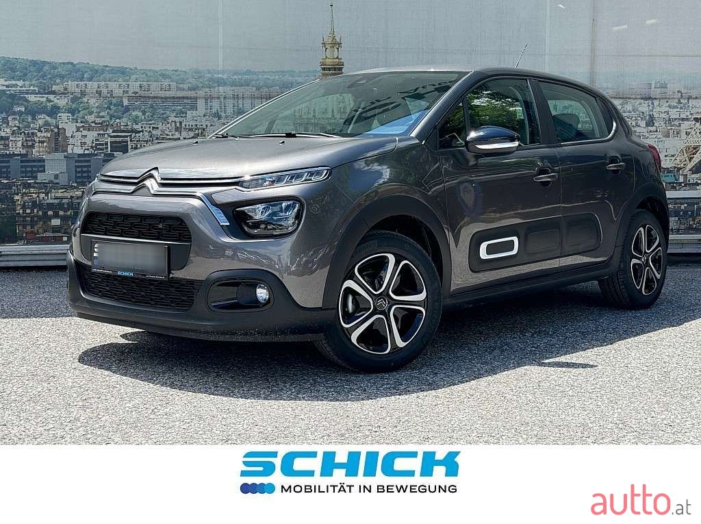 2024' Citroen C3 photo #1