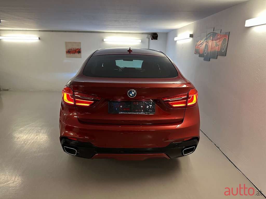 2019' BMW X6 photo #1