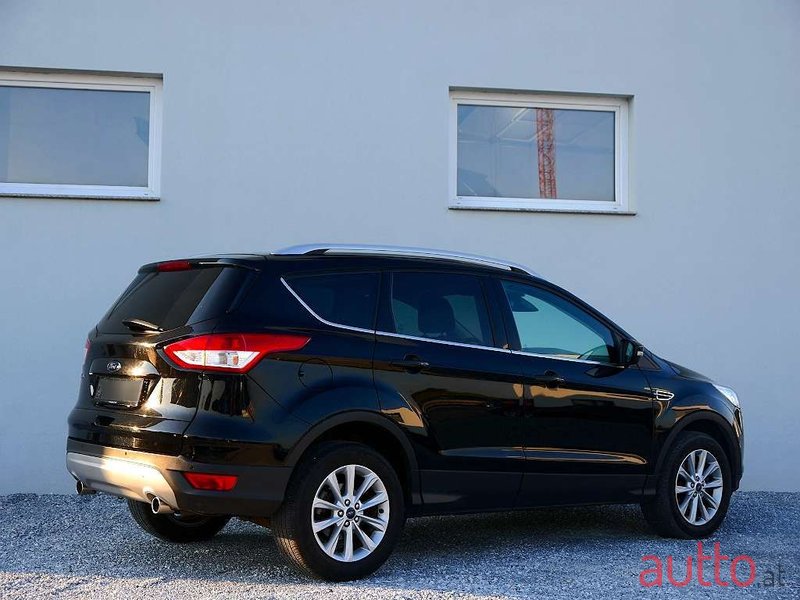 2016' Ford Kuga photo #6