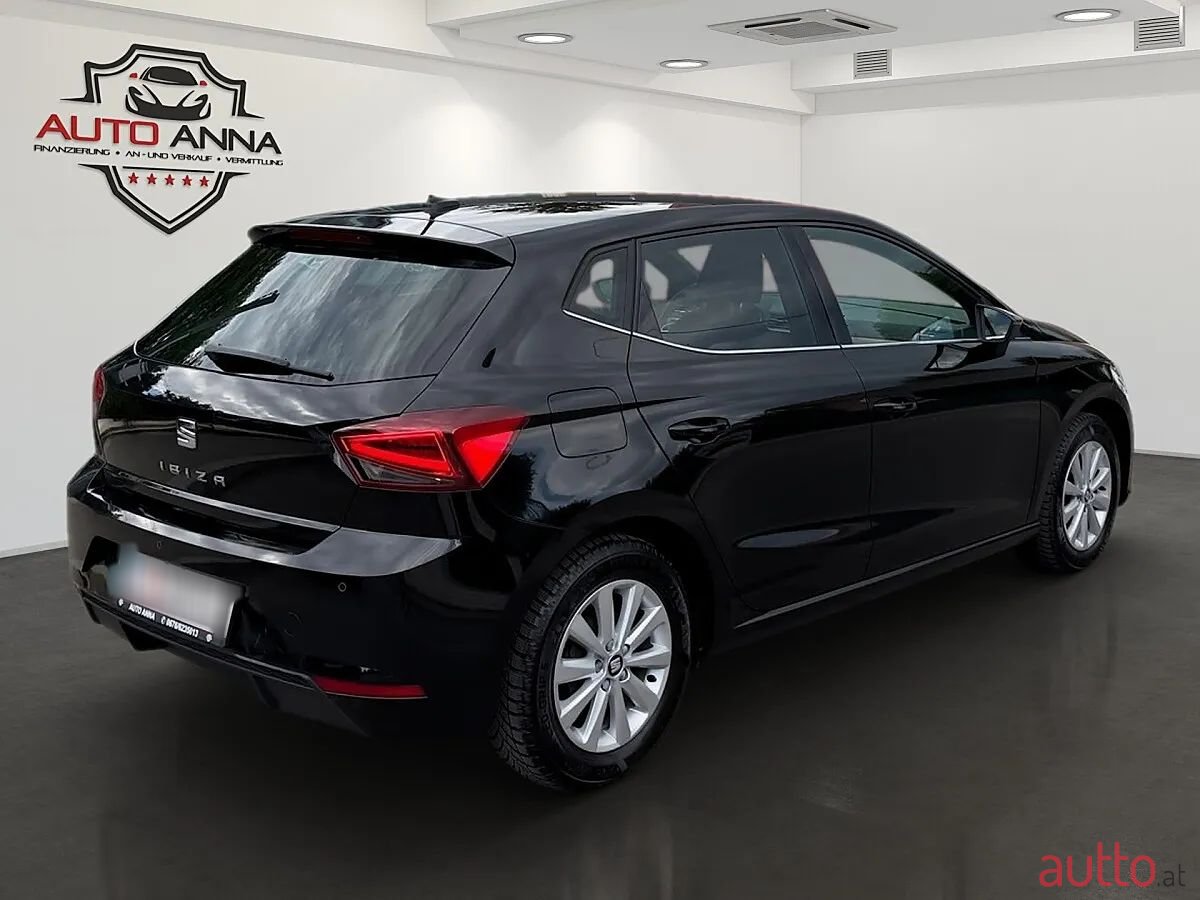 2018' SEAT Ibiza photo #4