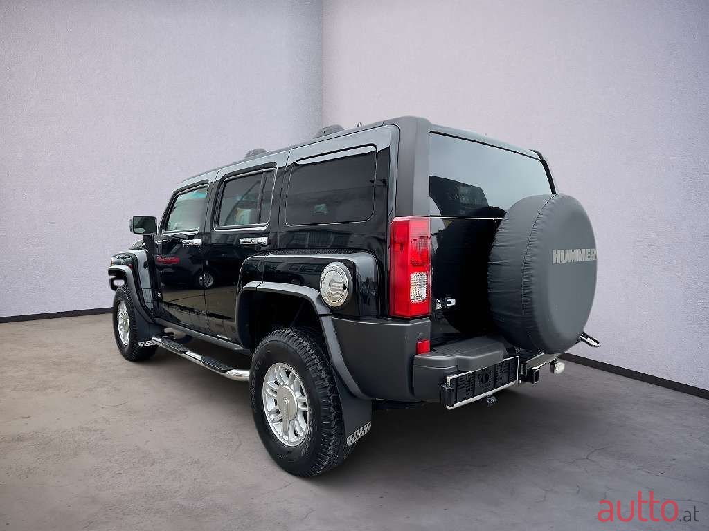 2007' Hummer photo #5