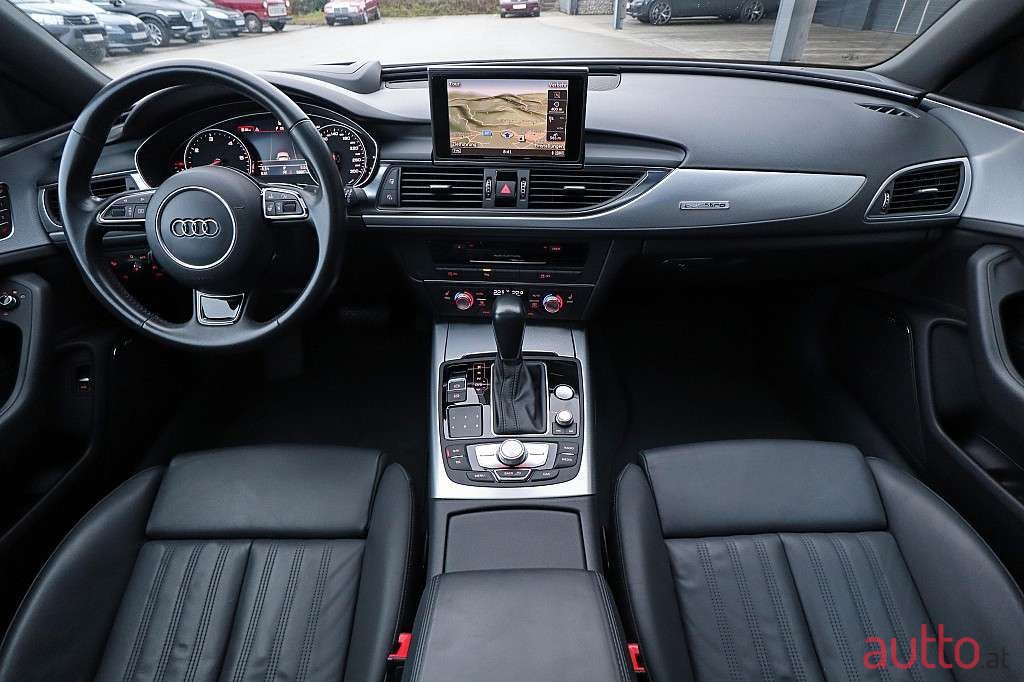 2018' Audi A6 photo #6