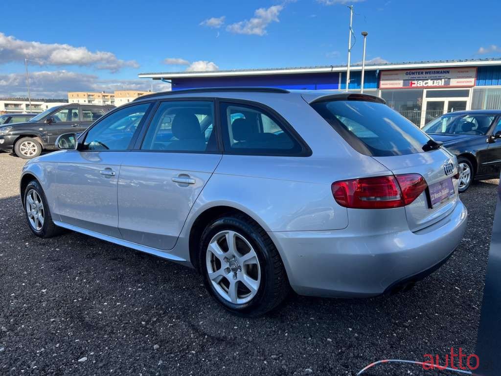 2008' Audi A4 photo #3