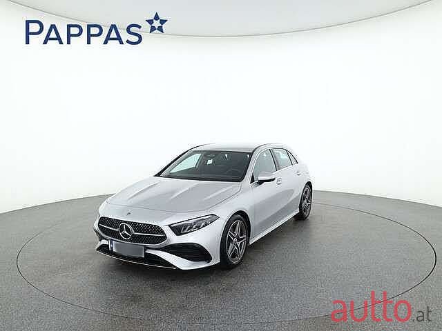 2023' Mercedes-Benz A-Klasse photo #1