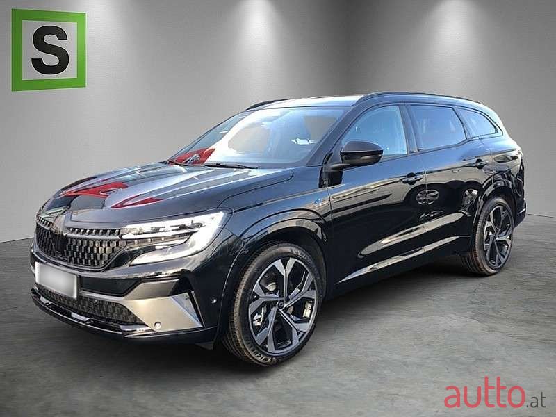 2024' Renault Espace photo #1