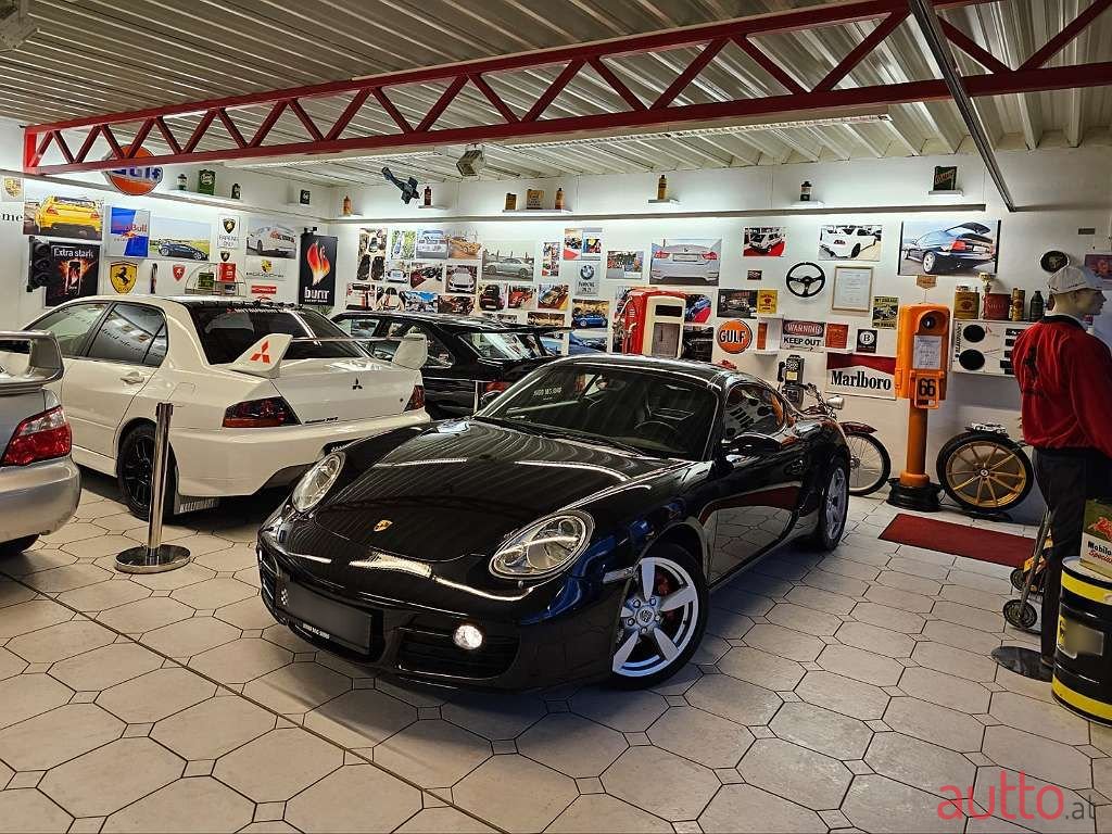 2009' Porsche Cayman photo #3