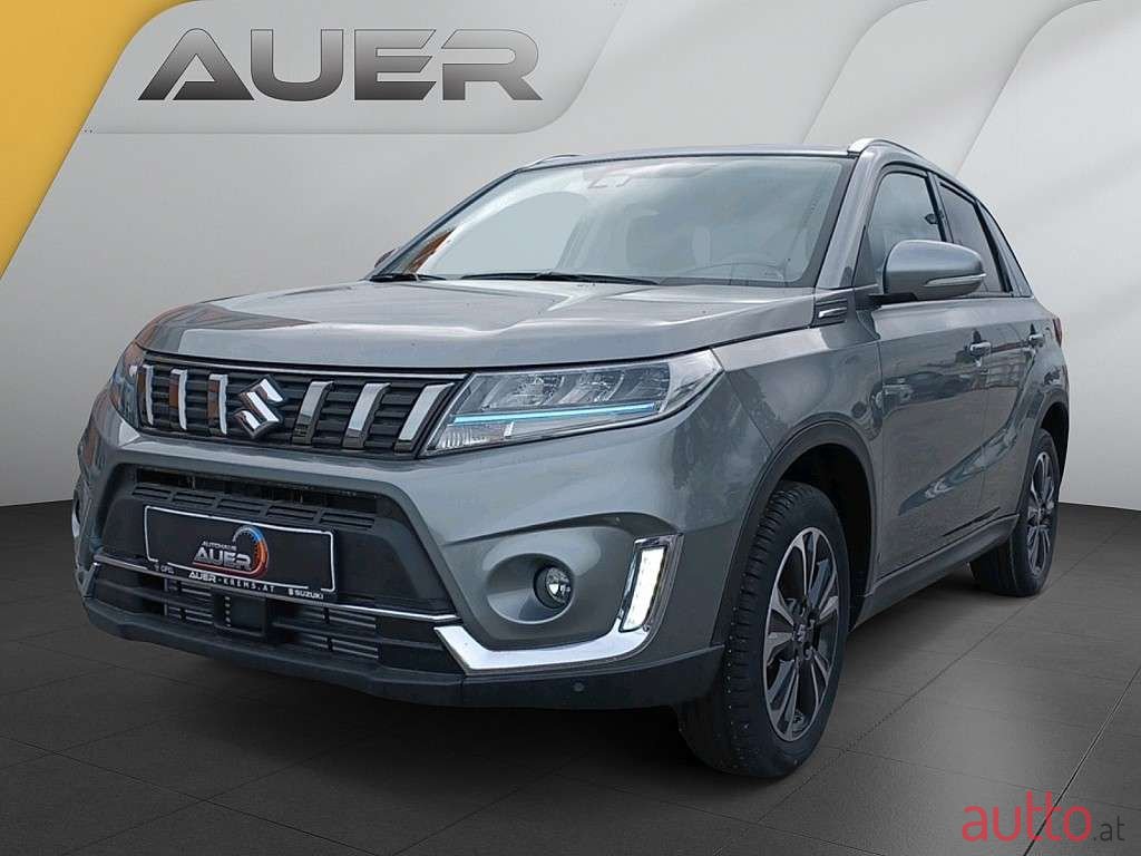 2022' Suzuki Vitara photo #1