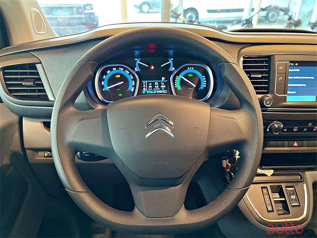 2022' Citroen Jumpy photo #5