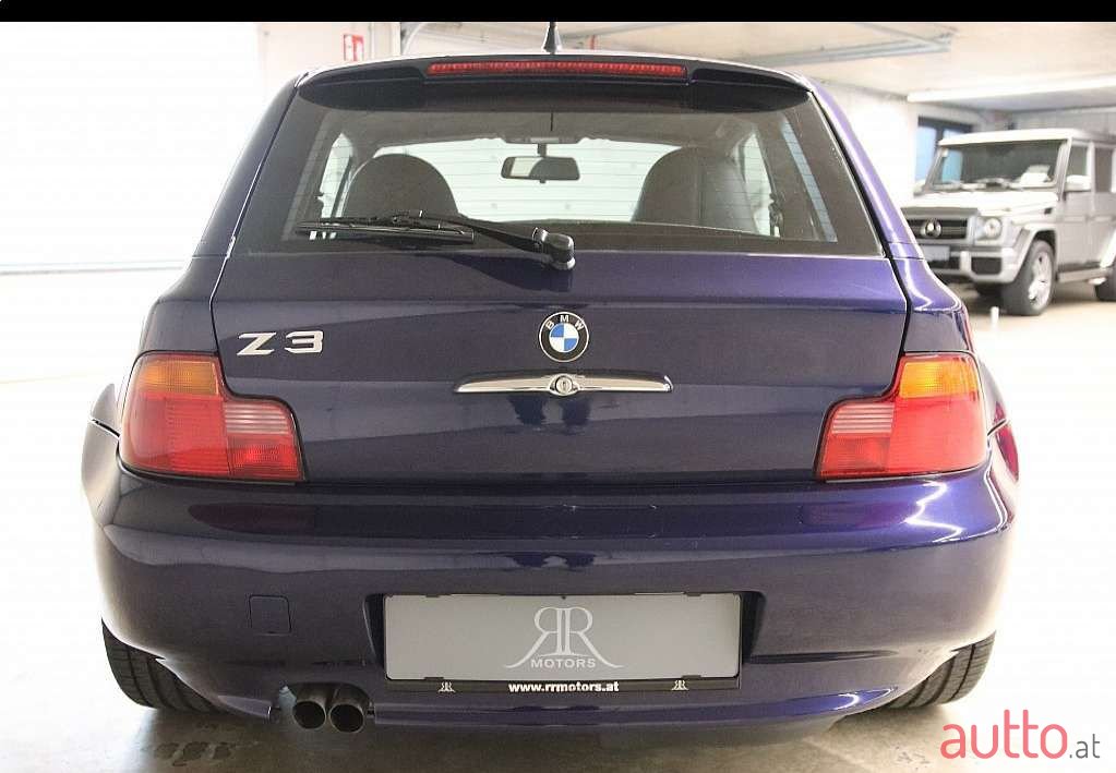 1999' BMW Z3 photo #5