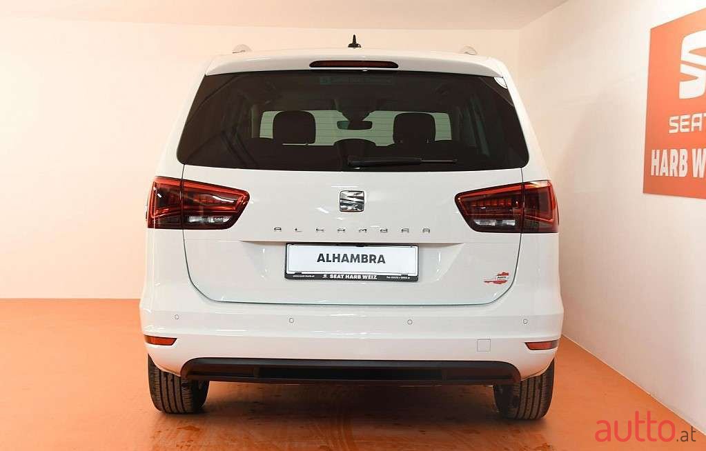 2022' SEAT Alhambra photo #4