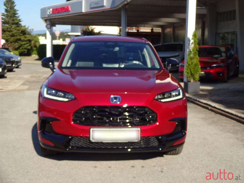 2023' Honda Zr-V photo #5