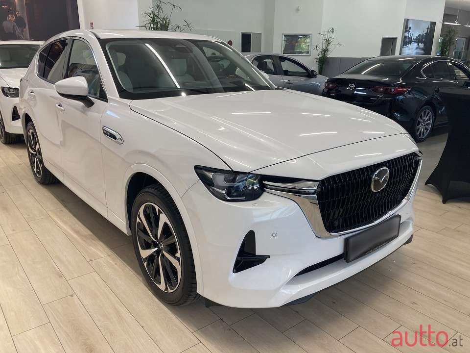 2024' Mazda CX-60 photo #4