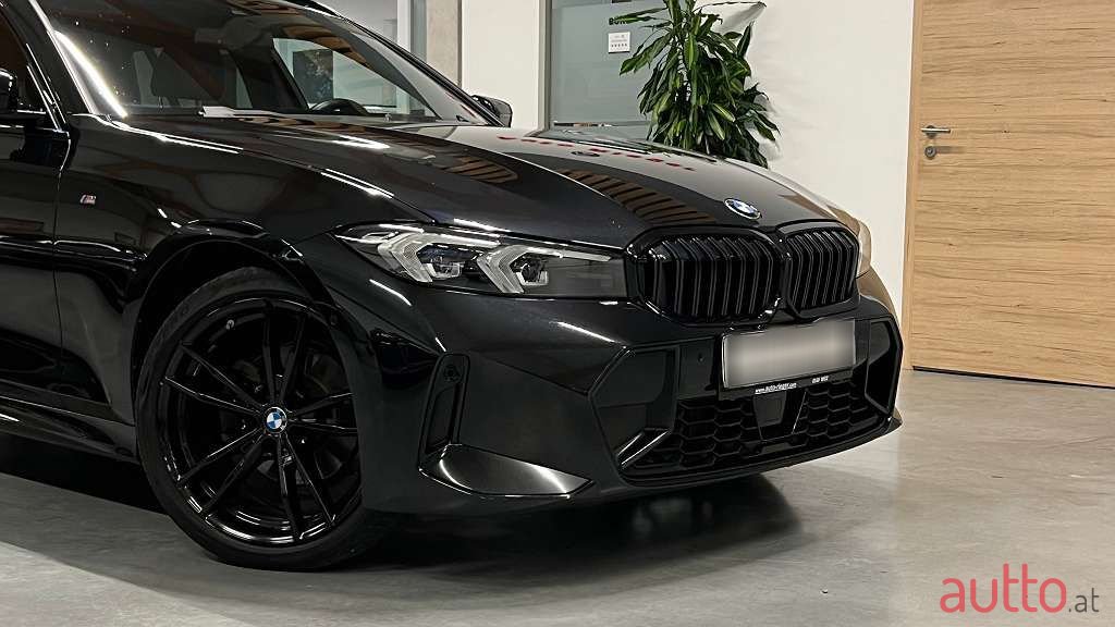 2023' BMW 3Er-Reihe photo #4