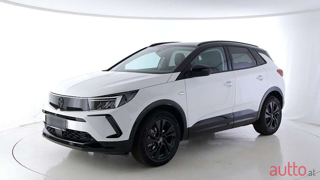 2024' Opel Grandland photo #1