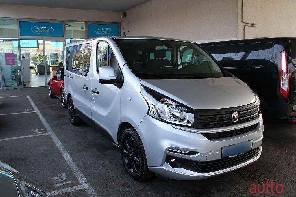 2020' Fiat Talento photo #3