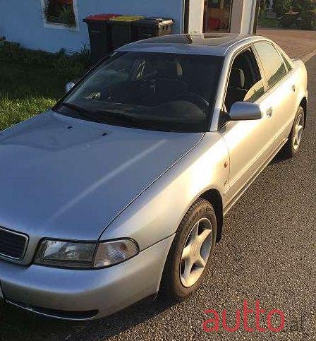 1996' Audi A4 photo #3
