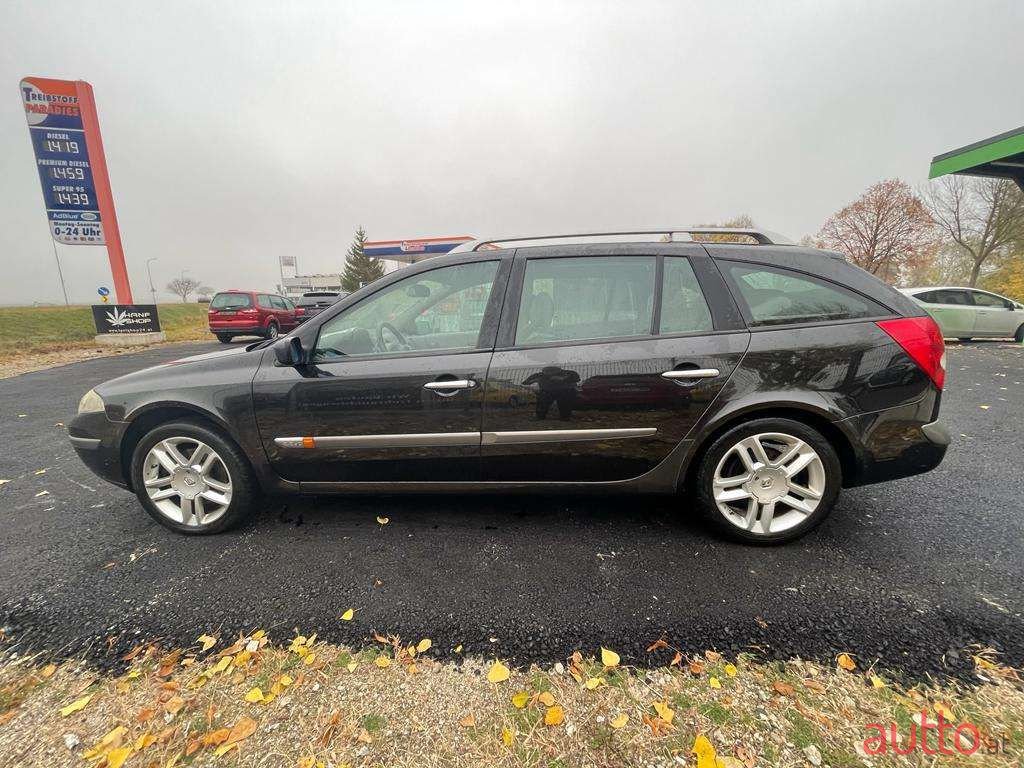 2006' Renault Laguna photo #6