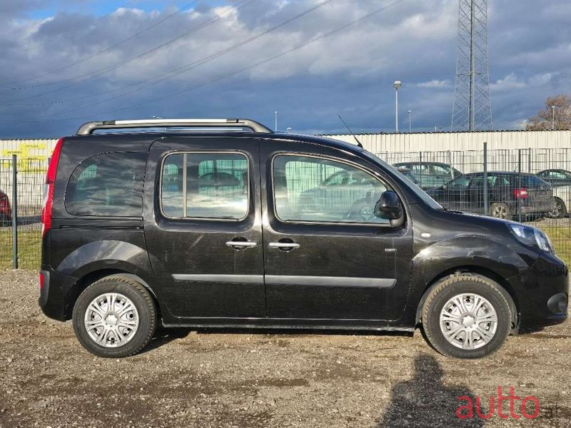 2020' Renault Kangoo photo #5