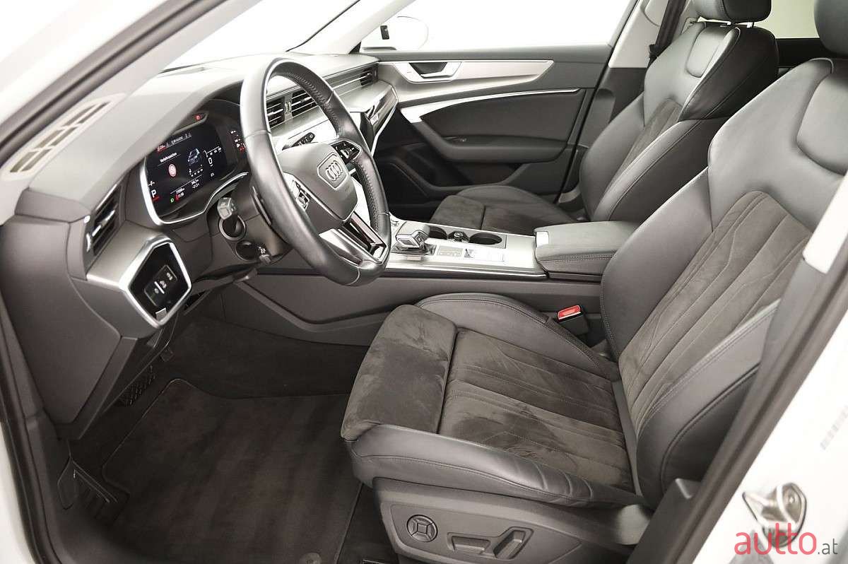 2020' Audi A6 photo #5
