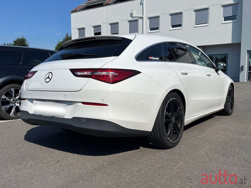 2019' Mercedes-Benz Cla-Klasse photo #4